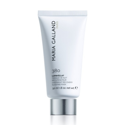 Maria Galland 380 LuminÉclat Overnight Recovery Sleeping Mask 50ml — Mascarillas Maria Galland 380 LuminÉclat Overnight Recovery Sleeping Mask 50ml — Mascarillas