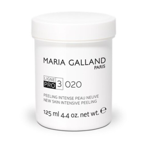 Maria Galland 3 020 New Skin Intensive Peeling 125ml — Exfoliantes y peelings Maria Galland 3 020 New Skin Intensive Peeling 125ml — Exfoliantes y peelings