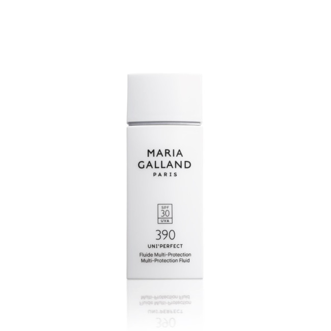 Maria Galland 390 UNI’PERFECT Multi Protection Fluid SPF30 (30ml) — Rostro Maria Galland 390 UNI’PERFECT Multi Protection Fluid SPF30 (30ml) — Rostro