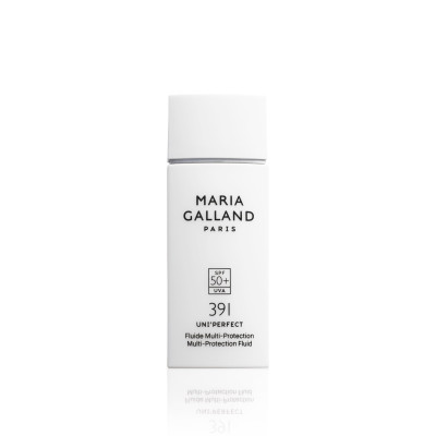 Maria Galland 391 UNI’PERFECT Multi Protection Fluid SPF50+ (30ml) — Rostro Maria Galland 391 UNI’PERFECT Multi Protection Fluid SPF50+ (30ml) — Rostro