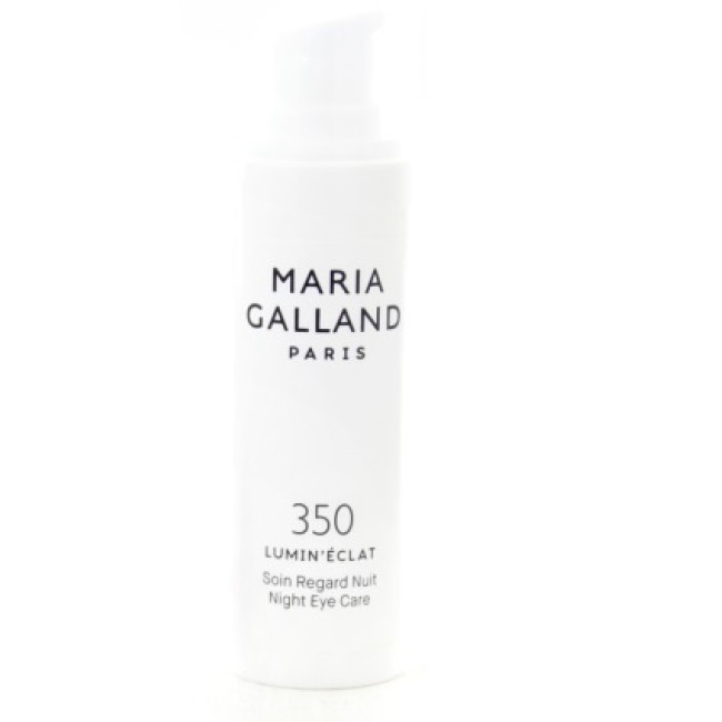 Maria Galland 350 Lumin Èclat Night Eye Care 30ml — Cuidado de ojos y labios Maria Galland 350 Lumin Èclat Night Eye Care 30ml — Cuidado de ojos y labios