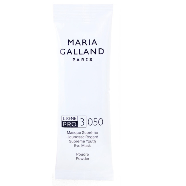 Maria Galland 3 050 Supreme Youth Eye Mask (Powder + Lotion 1 set) — Cuidado de ojos y labios Maria Galland 3 050 Supreme Youth Eye Mask (Powder + Lotion 1 set) — Cuidado de ojos y labios