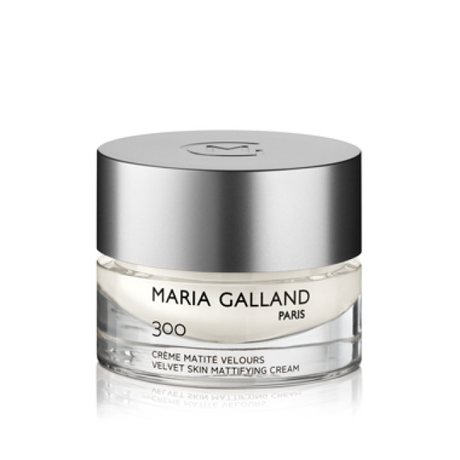 Maria Galland 300 Velvet Mattifying Cream — Piel madura 45+ Maria Galland 300 Velvet Mattifying Cream — Piel madura 45+