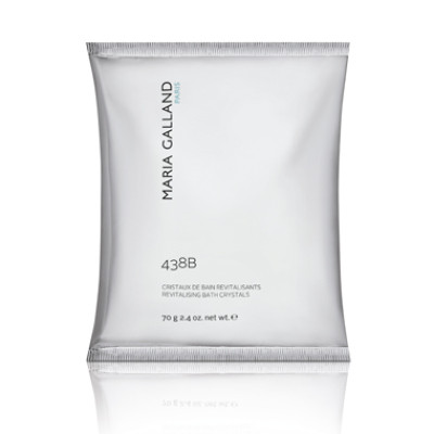 Maria Galland 438B Revitalising Bath Crystals 70g — Baño y ducha Maria Galland 438B Revitalising Bath Crystals 70g — Baño y ducha
