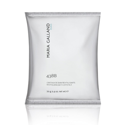 Maria Galland 438B Revitalising Bath Crystals 70g — Baño y ducha Maria Galland 438B Revitalising Bath Crystals 70g — Baño y ducha