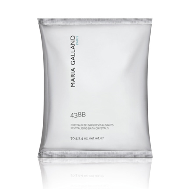 Maria Galland 438B Revitalising Bath Crystals 70g — Baño y ducha Maria Galland 438B Revitalising Bath Crystals 70g — Baño y ducha