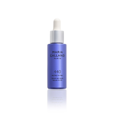 Maria Galland 440 NUTRI’VITAL Serum-in-Oil — Sérum Maria Galland 440 NUTRI’VITAL Serum-in-Oil — Sérum