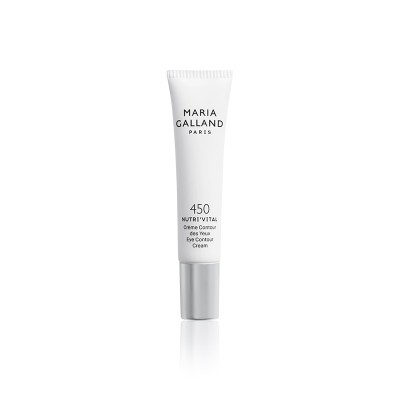Maria Galland 450 NUTRI’VITAL Eye Contour Cream — Cuidado de ojos y labios Maria Galland 450 NUTRI’VITAL Eye Contour Cream — Cuidado de ojos y labios