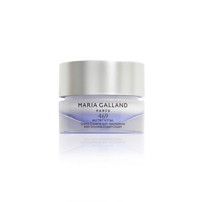 Maria Galland 469 NUTRI’VITAL Anti-dryness Expert Cream 50ml — Piel deshidratada Maria Galland 469 NUTRI’VITAL Anti-dryness Expert Cream 50ml — Piel deshidratada