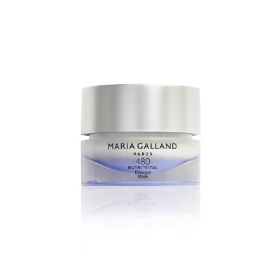 Maria Galland 480 NUTRI’VITAL Mask — Mascarillas Maria Galland 480 NUTRI’VITAL Mask — Mascarillas