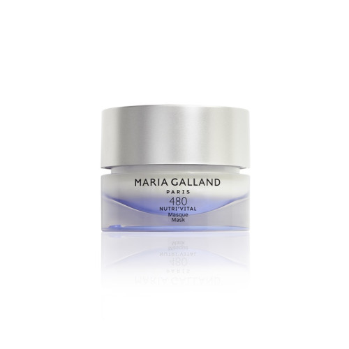 Maria Galland 480 NUTRI’VITAL Mask — Mascarillas Maria Galland 480 NUTRI’VITAL Mask — Mascarillas