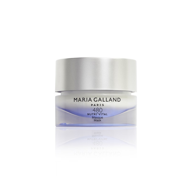 Maria Galland 480 NUTRI’VITAL Mask — Mascarillas Maria Galland 480 NUTRI’VITAL Mask — Mascarillas