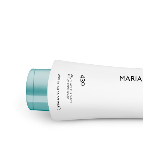Maria Galland 430 D-Tox Cooling Gel — Anticelulíticos y reductores Maria Galland 430 D-Tox Cooling Gel — Anticelulíticos y reductores