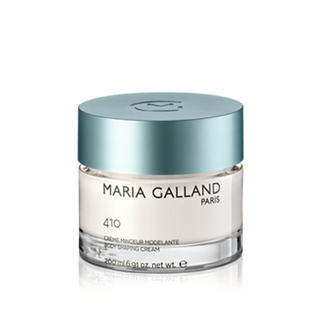 Maria Galland 410 Body Shaping Cream 200ml — Anticelulíticos y reductores Maria Galland 410 Body Shaping Cream 200ml — Anticelulíticos y reductores