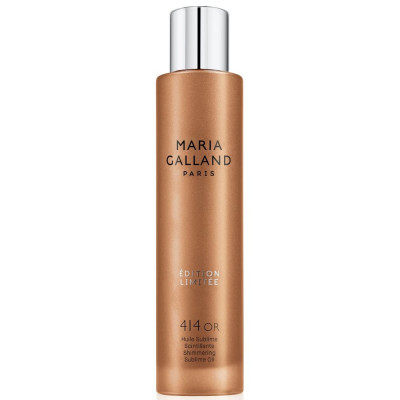 Maria Galland 414A OR Shimmering Sublime Oil 90ml — Tratamientos Maria Galland 414A OR Shimmering Sublime Oil 90ml — Tratamientos