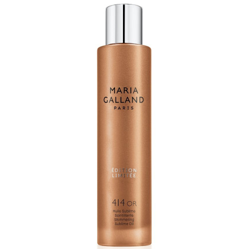 Maria Galland 414A OR Shimmering Sublime Oil 90ml — Tratamientos Maria Galland 414A OR Shimmering Sublime Oil 90ml — Tratamientos