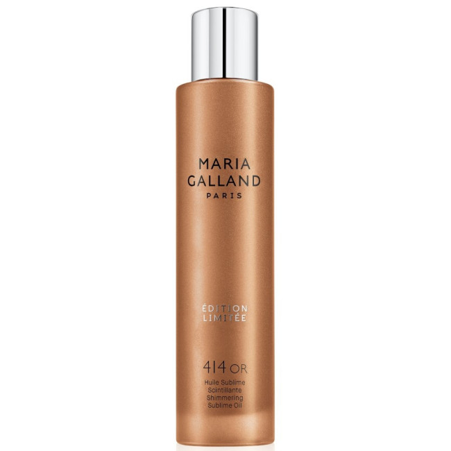 Maria Galland 414A OR Shimmering Sublime Oil 90ml — Tratamientos Maria Galland 414A OR Shimmering Sublime Oil 90ml — Tratamientos
