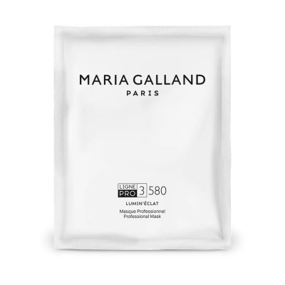 Maria Galland 3 580 Lumin Éclat Radinace Revealer Professional Mask 40g — Mascarillas Maria Galland 3 580 Lumin Éclat Radinace Revealer Professional Mask 40g — Mascarillas