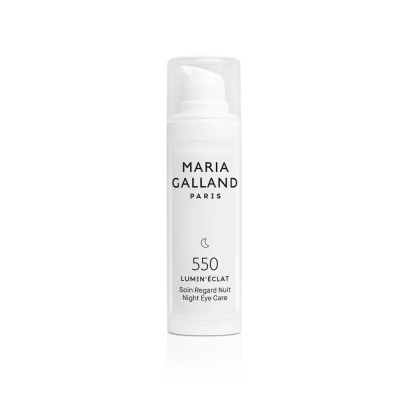 Maria Galland 550 Lumin Éclat Night Eye Care 30ml — Cuidado de ojos y labios Maria Galland 550 Lumin Éclat Night Eye Care 30ml — Cuidado de ojos y labios