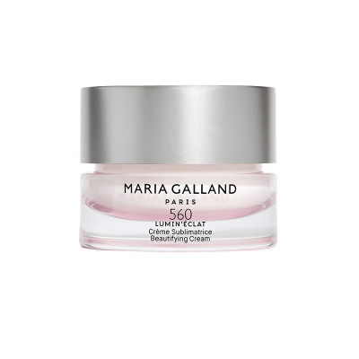 Maria Galland 560 Lumin Éclat Beautifying Cream — Antiedad / Antiarrugas Maria Galland 560 Lumin Éclat Beautifying Cream — Antiedad / Antiarrugas