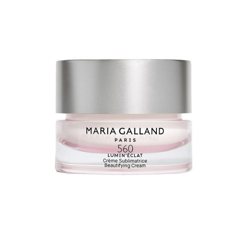 Maria Galland 560 Lumin Éclat Beautifying Cream — Antiedad / Antiarrugas Maria Galland 560 Lumin Éclat Beautifying Cream — Antiedad / Antiarrugas