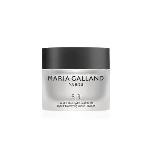 Maria Galland 513 Hydra Mattifying Loose Powder — Correctores Maria Galland 513 Hydra Mattifying Loose Powder — Correctores