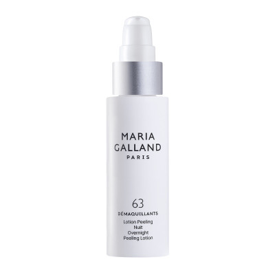 Maria Galland 63 Overnight Peeling Lotion 75ml — Cremas de noche Maria Galland 63 Overnight Peeling Lotion 75ml — Cremas de noche