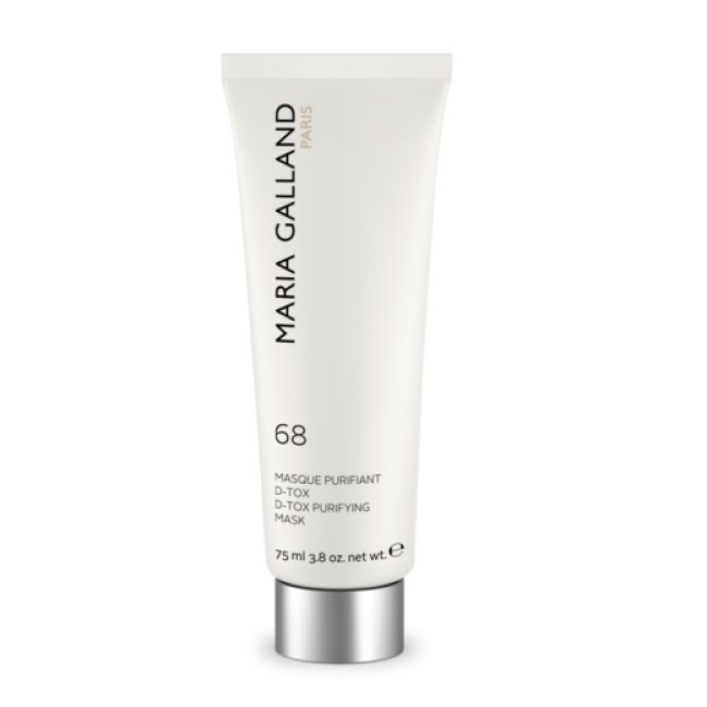 Maria Galland 68 D-Tox Purifying Mask — Mascarillas Maria Galland 68 D-Tox Purifying Mask — Mascarillas