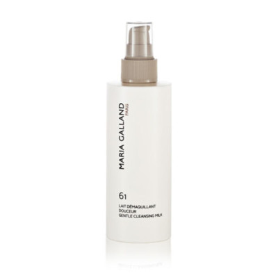 Maria Galland 61 Gentle Cleansing Milk — Limpieza Maria Galland 61 Gentle Cleansing Milk — Limpieza