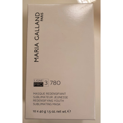 Maria Galland 3 780 Activ'Age Redensifying Youth Sublimating Mask 40g — Mascarillas Maria Galland 3 780 Activ'Age Redensifying Youth Sublimating Mask 40g — Mascarillas