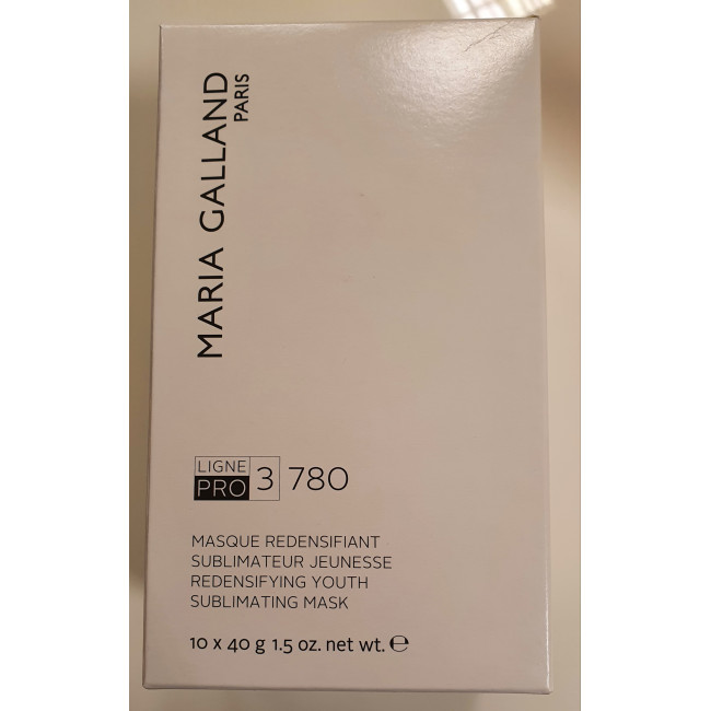 Maria Galland 3 780 Activ'Age Redensifying Youth Sublimating Mask 40g — Mascarillas Maria Galland 3 780 Activ'Age Redensifying Youth Sublimating Mask 40g — Mascarillas