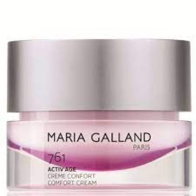 Maria Galland 761 Creme Comfort ACTIV'AGE — Antiedad / Antiarrugas Maria Galland 761 Creme Comfort ACTIV'AGE — Antiedad / Antiarrugas