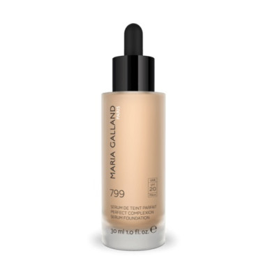 Maria Galland 799 Perfect Complexion Serum Foundation 30ml — Correctores Maria Galland 799 Perfect Complexion Serum Foundation 30ml — Correctores