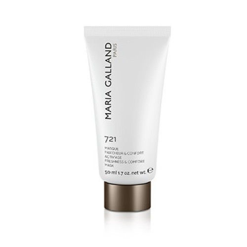 Maria Galland 721 Freshness and Comfort Mask ACTIV'AGE — Mascarillas Maria Galland 721 Freshness and Comfort Mask ACTIV'AGE — Mascarillas