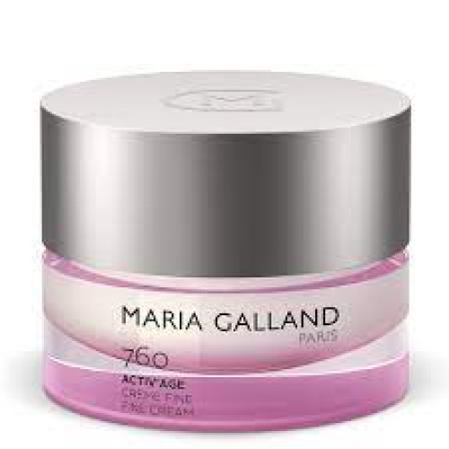 Maria Galland 760 Creme Fine ACTIV'AGE — Antiedad / Antiarrugas Maria Galland 760 Creme Fine ACTIV'AGE — Antiedad / Antiarrugas