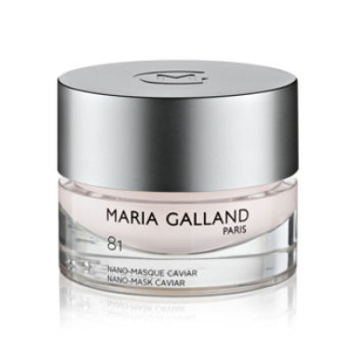 Maria Galland 81 Nano Mask Caviar — Mascarillas Maria Galland 81 Nano Mask Caviar — Mascarillas