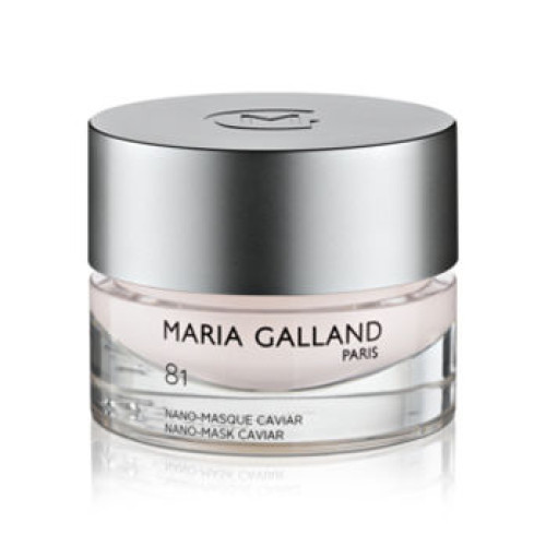 Maria Galland 81 Nano Mask Caviar — Mascarillas Maria Galland 81 Nano Mask Caviar — Mascarillas