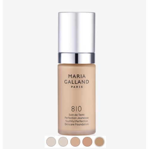 Maria Galland 810 YOUTHFUL PERFECTION SKINCARE FOUNDATION 30ml — Correctores Maria Galland 810 YOUTHFUL PERFECTION SKINCARE FOUNDATION 30ml — Correctores