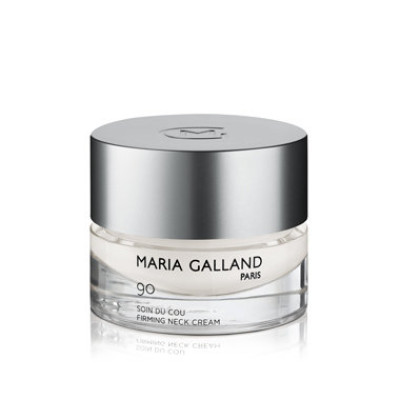 Maria Galland 90 Firming Throat Cream — Cremas de día Maria Galland 90 Firming Throat Cream — Cremas de día
