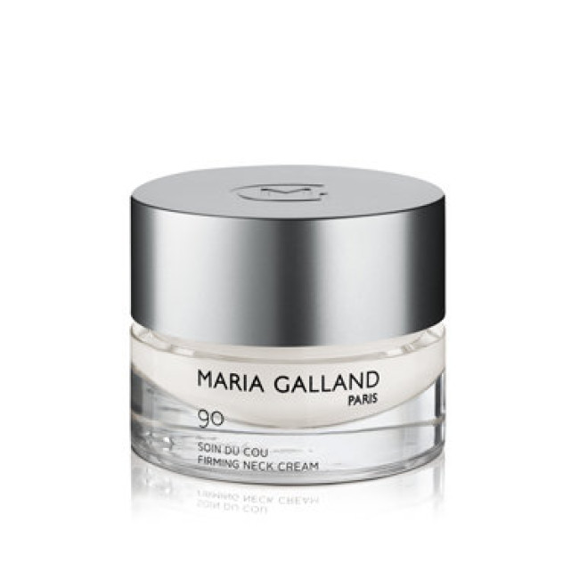 Maria Galland 90 Firming Throat Cream — Cremas de día Maria Galland 90 Firming Throat Cream — Cremas de día