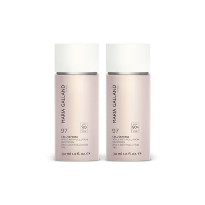 Maria Galland 97 CELL’DEFENSE DAILY PROTECTION VEIL SPF30 — Rostro Maria Galland 97 CELL’DEFENSE DAILY PROTECTION VEIL SPF30 — Rostro