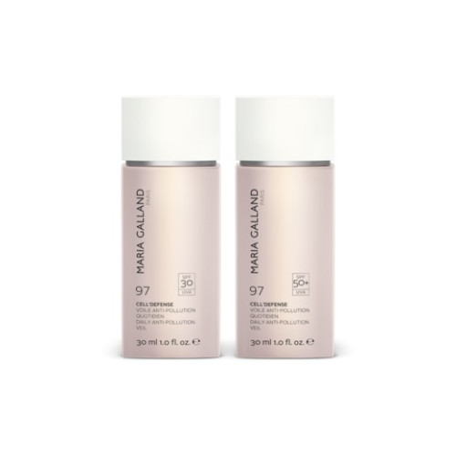 Maria Galland 97 CELL’DEFENSE DAILY PROTECTION VEIL SPF30 — Rostro Maria Galland 97 CELL’DEFENSE DAILY PROTECTION VEIL SPF30 — Rostro