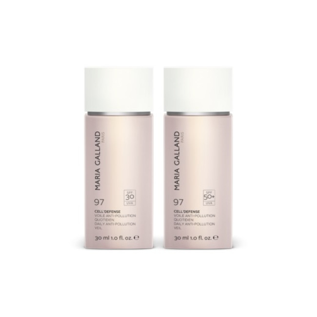 Maria Galland 97 CELL’DEFENSE DAILY PROTECTION VEIL SPF30 — Rostro Maria Galland 97 CELL’DEFENSE DAILY PROTECTION VEIL SPF30 — Rostro