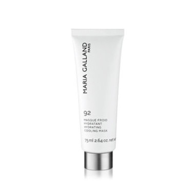 Maria Galland 92 Hydrating Cooling Mask — Después del sol Maria Galland 92 Hydrating Cooling Mask — Después del sol
