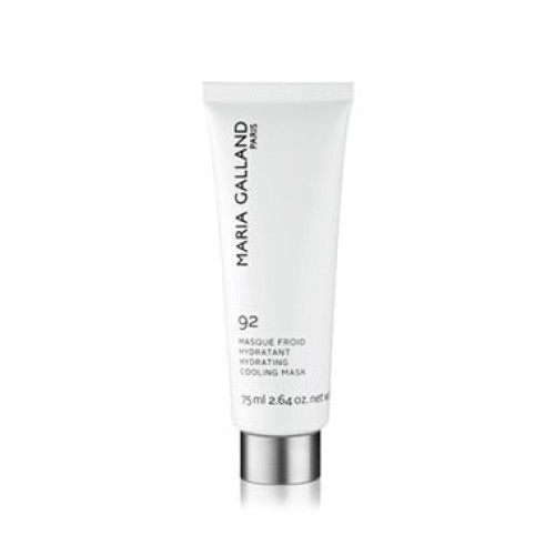 Maria Galland 92 Hydrating Cooling Mask — Después del sol Maria Galland 92 Hydrating Cooling Mask — Después del sol