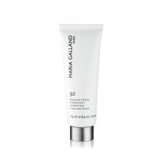 Maria Galland 92 Hydrating Cooling Mask — Después del sol Maria Galland 92 Hydrating Cooling Mask — Después del sol