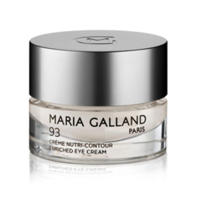 Maria Galland 93 Enriched Eye Cream — Cuidado de ojos y labios Maria Galland 93 Enriched Eye Cream — Cuidado de ojos y labios
