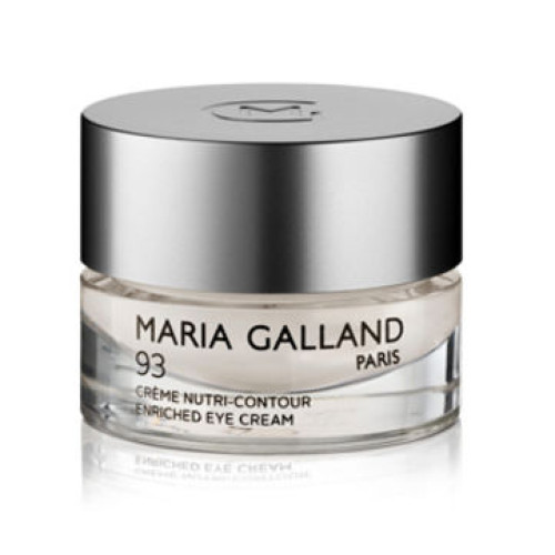 Maria Galland 93 Enriched Eye Cream — Cuidado de ojos y labios Maria Galland 93 Enriched Eye Cream — Cuidado de ojos y labios