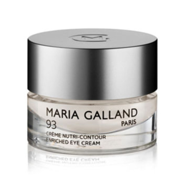 Maria Galland 93 Enriched Eye Cream — Cuidado de ojos y labios Maria Galland 93 Enriched Eye Cream — Cuidado de ojos y labios
