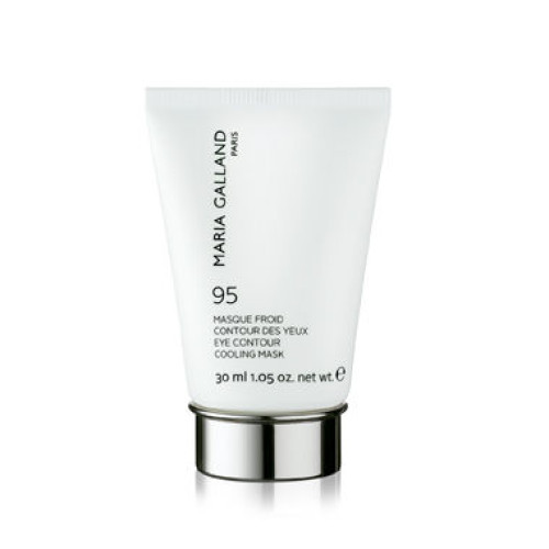 Maria Galland 95 Eye Contour Cooling Mask 30ml — Cuidado de ojos y labios Maria Galland 95 Eye Contour Cooling Mask 30ml — Cuidado de ojos y labios